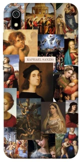 Чехол на Xiaomi Redmi 7A Raphael Sanzio фото 1 из 1
