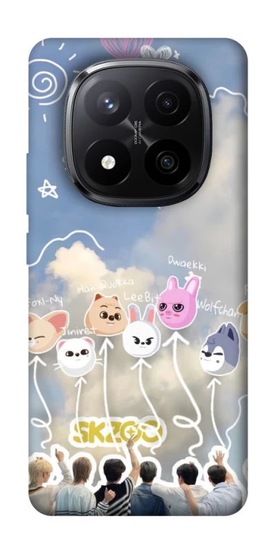 Чохол на Xiaomi Redmi Note 14 Pro+ 5G Stray Kids Full Force фото 1 з 1