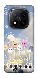 Чохол на Xiaomi Redmi Note 14 Pro+ 5G Stray Kids Full Force фото 1 з 1