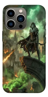 Чехол на Apple iPhone 13 Pro (6.1") Sylvanas фото 1 из 1