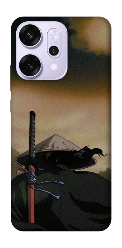 Чохол на Oppo Reno 14 Pro Samurai v2 фото 1 з 1