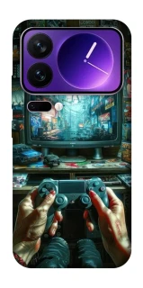 Чохол на Xiaomi 17 Pro Max Retro style фото 1 з 1