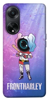 Чехол на Oppo A98 FrontHarley фото 1 из 1