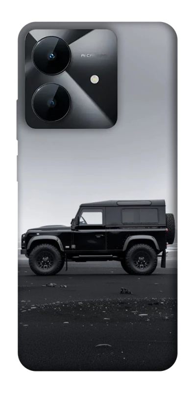 Чохол на Realme Note 60x Land rover фото 1 з 1