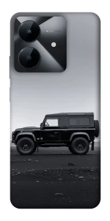 Чохол на Realme Note 60x Land rover фото 1 з 1