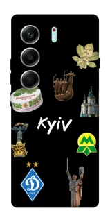 Чехол на Tecno Camon 40 Pro 5G Kyiv фото 1 из 1