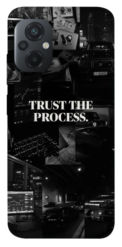 Чехол на Xiaomi Poco M5 Process фото 1 из 1