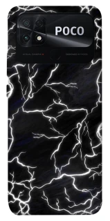 Чохол на Xiaomi Poco C40 Abstract ver.5 фото 1 з 1