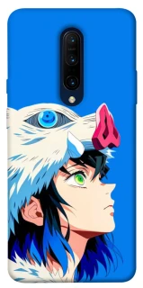 Чохол на OnePlus 7 Pro Hashibira Inosuke фото 1 з 1
