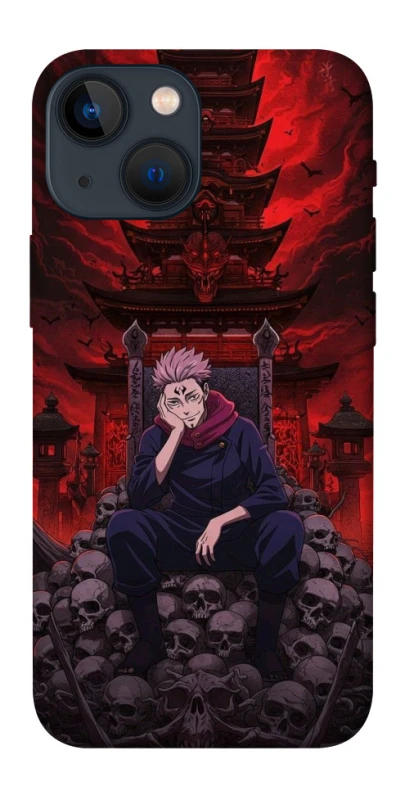 Чохол на Apple iPhone 13 mini (5.4") Itadori v3 фото 1 з 1