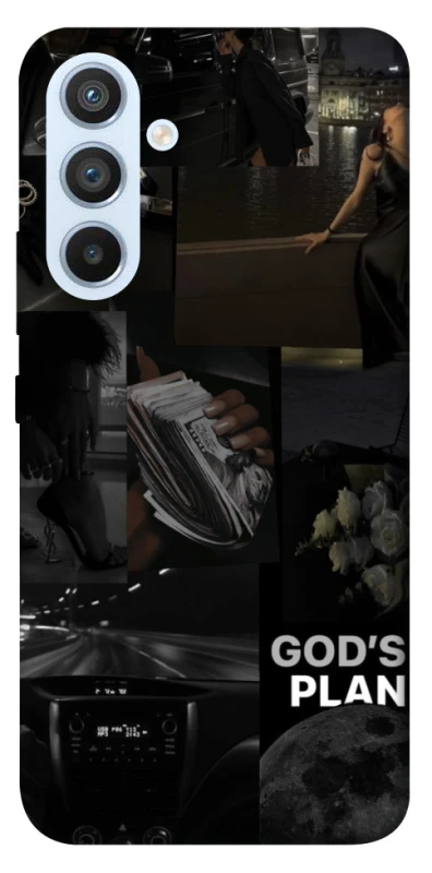 Чохол на Samsung Galaxy A54 5G God's plan фото 1 з 1