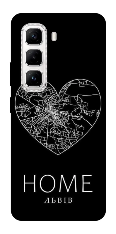 Чохол на Infinix Hot 50 Pro Львів Home фото 1 з 1