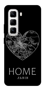Чохол на Infinix Hot 50 Pro Львів Home фото 1 з 1