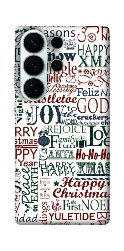 Чохол на Samsung Galaxy S26 Christmas mood ver.3 фото 1 з 1