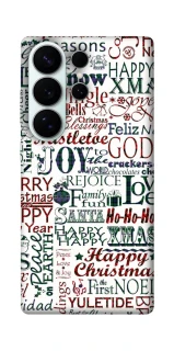 Чехол на Samsung Galaxy S26 Pro Christmas mood ver.3 фото 1 из 1