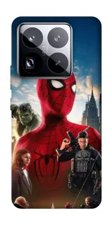 Чохол на Xiaomi 15 Pro Spider Man ver.2 фото 1 з 1