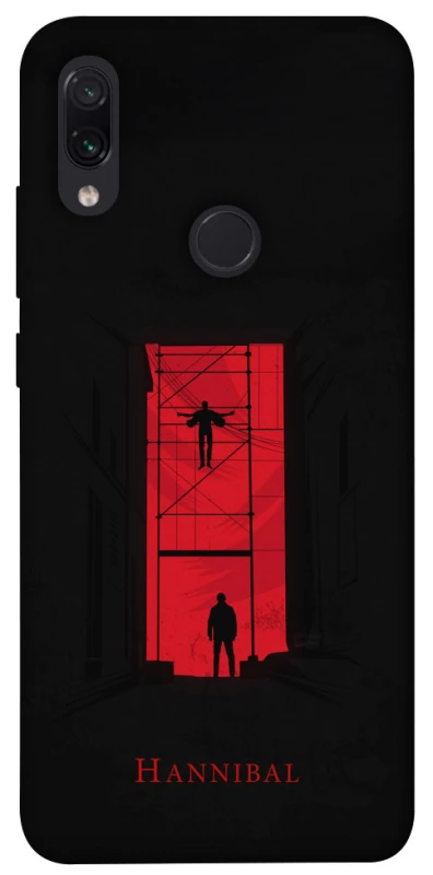 Чехол на Xiaomi Redmi Note 7 / Note 7 Pro / Note 7s Hannibal фото 1 из 1