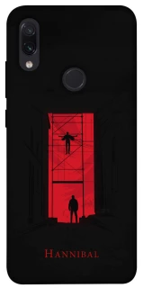 Чехол на Xiaomi Redmi Note 7 / Note 7 Pro / Note 7s Hannibal фото 1 из 1