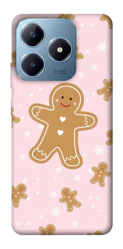 Чохол на Realme C63 Новорічний v39 фото 1 з 1