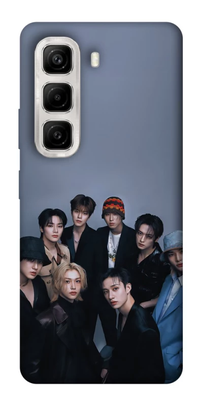 Чохол на Infinix Hot 50 4G Stray Kids фото 1 з 1