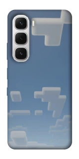 Чехол на Infinix Hot 60i Minecraft sky фото 1 из 1