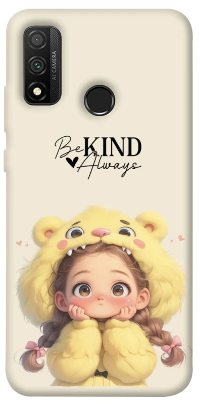 Чехол на Huawei P Smart (2020) Be kind фото 1 из 1