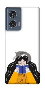 Чохол на Motorola Edge 50 Умиротворення фото 1 з 1