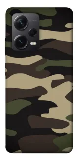 Чохол на Xiaomi Redmi Note 12 Pro 5G Camouflage v6 фото 1 з 1