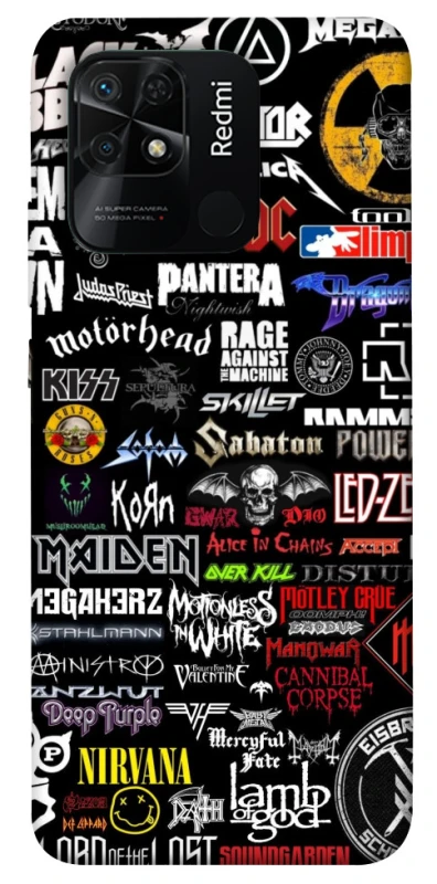 Чохол на Xiaomi Redmi 10C My playlist ver.4 фото 1 з 1
