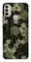 Чохол на Motorola Moto E40 Camouflage v9 фото 1 з 1