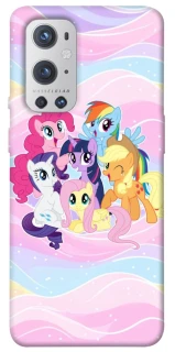 Чехол на OnePlus 9 Pro My Little Pony ver.3 фото 1 из 1