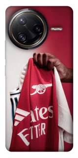 Чохол на Xiaomi Poco F7 Pro FC Arsenal v3 фото 1 з 1