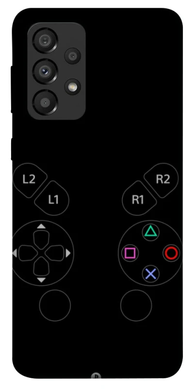 Чехол на Samsung Galaxy A33 5G PS Controller фото 1 из 1