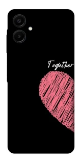 Чохол на Samsung Galaxy A06 Pair romantic theme ver.12 фото 1 з 1
