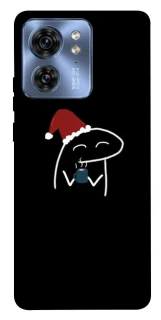 Чохол на Motorola Edge 40 Christmas mood фото 1 з 1