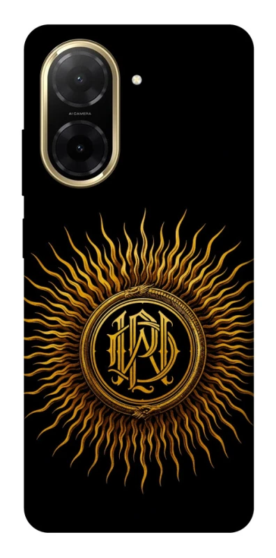 Чохол на Xiaomi Redmi A5 (Europe version) Parkway Drive logo ver.1 фото 1 з 1