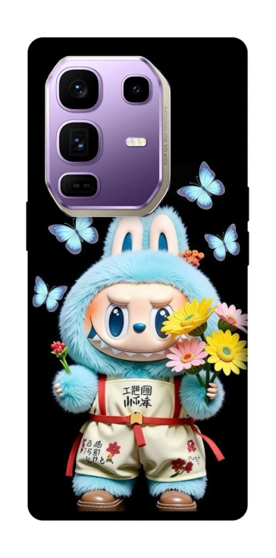 Чохол на Infinix Note 50 Pro+ Japan Labubu фото 1 з 1