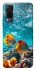 Чохол на Vivo Y53s Coral fish фото 1 з 1