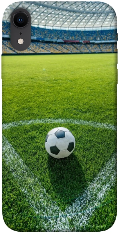Чохол на Apple iPhone XR (6.1") Football aesthetic ver.6 фото 1 з 1
