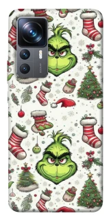 Чохол на Xiaomi 12T / 12T Pro Grinch mood ver.3 фото 1 з 1