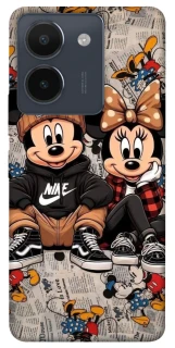 Чохол на Vivo Y36 Miki & Mini фото 1 з 1