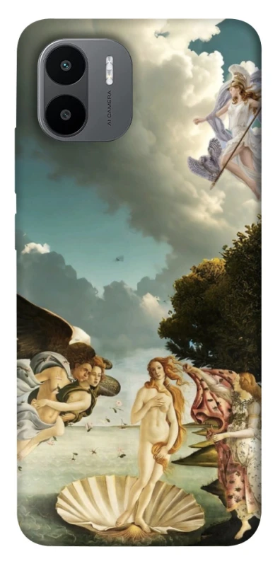 Чохол на Xiaomi Redmi A1+ / Poco C50 / A2+ Art collage ver.3 фото 1 з 1