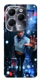 Чехол на Infinix Hot 40 Stranger Things ver.41 фото 1 из 1