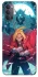 Чехол на Oppo Reno 4 Edward Elric фото 1 из 1