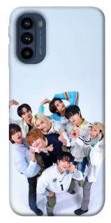 Чехол на Motorola Moto G41 Stray Kids One Vision фото 1 из 1