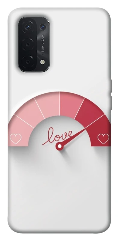 Чохол на Oppo A54 5G / A74 5G Love aesthetic ver.7 фото 1 з 1