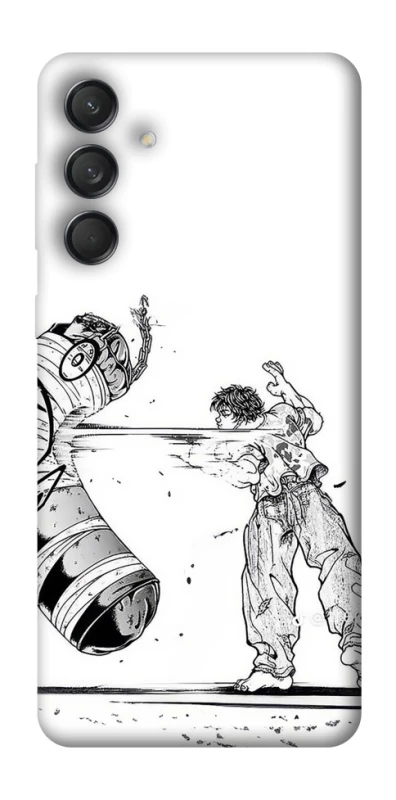 Чехол на Samsung Galaxy M55 Baki фото 1 из 1