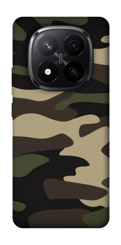 Чохол на Xiaomi Redmi Note 14 Pro+ 5G Camouflage v6 фото 1 з 1