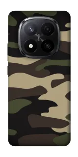 Чохол на Xiaomi Redmi Note 14 Pro+ 5G Camouflage v6 фото 1 з 1
