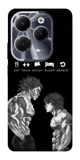 Чехол на Infinix Hot 40 Pro Baki v2 фото 1 из 1